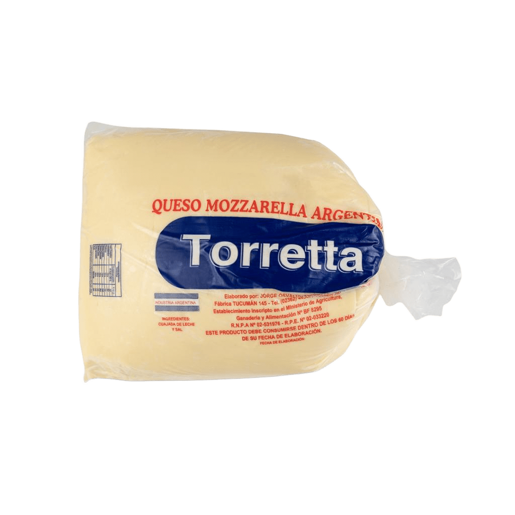 Queso Mozarella